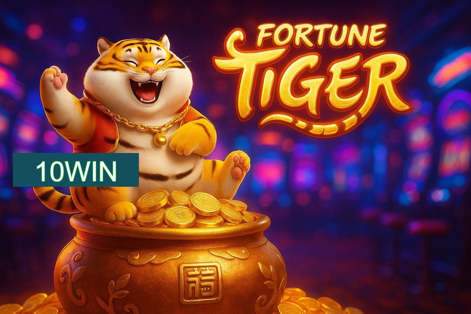 Características do Fortune Tiger
