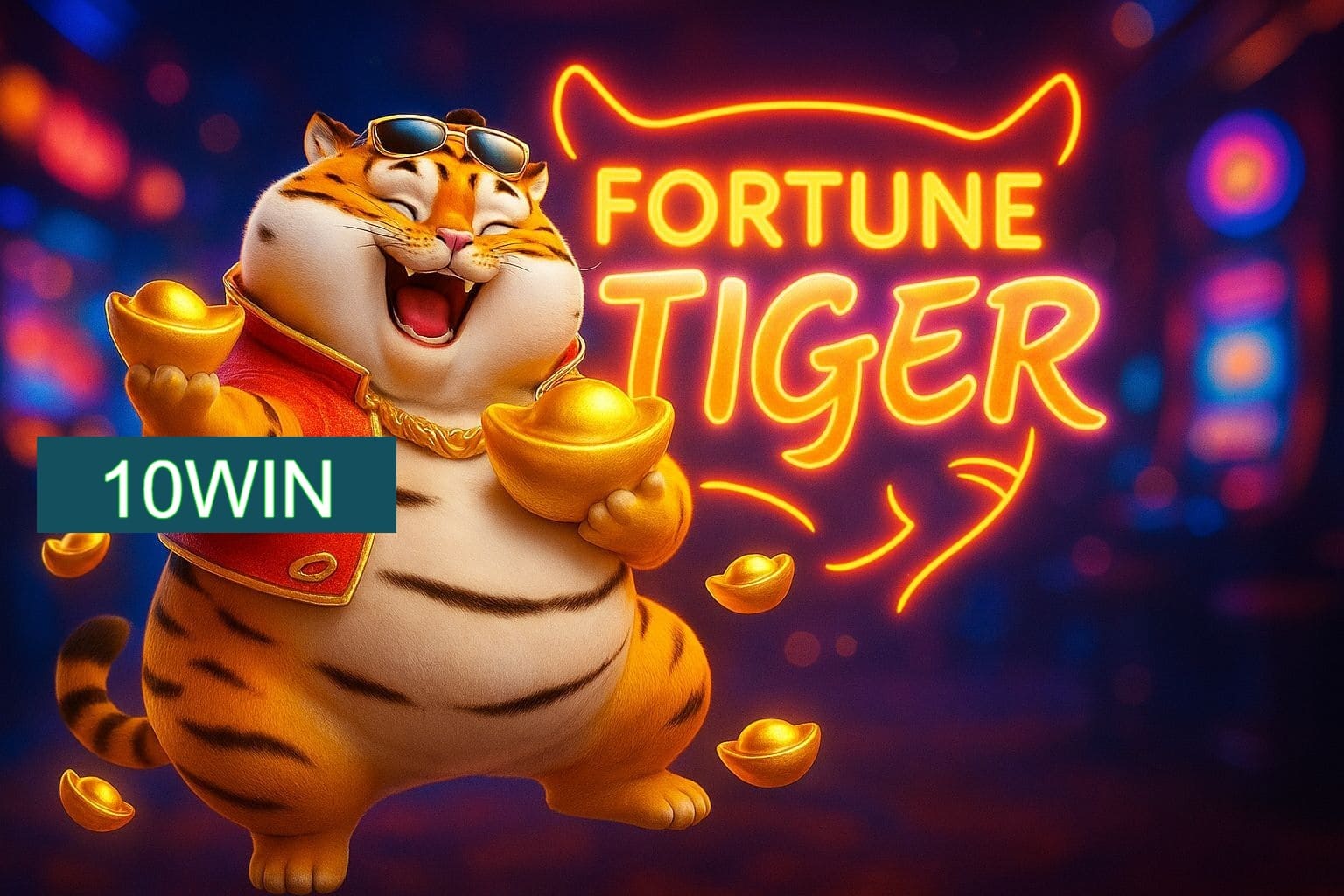 Como Jogar Fortune Tiger