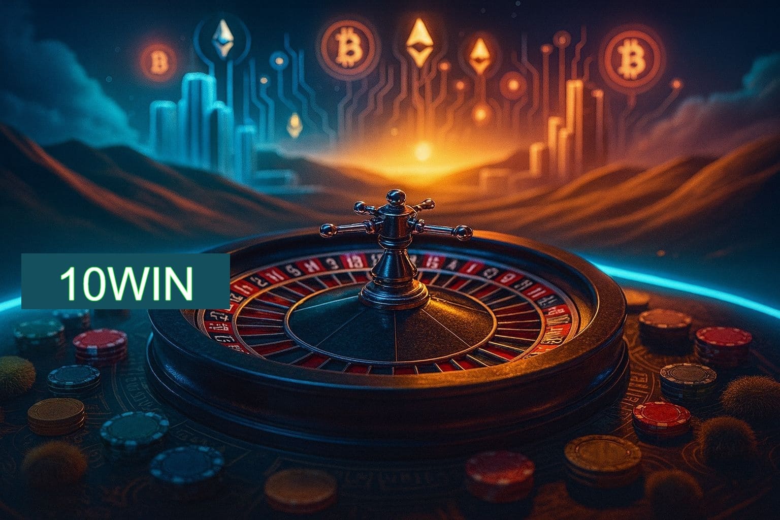 Jogos de roleta online